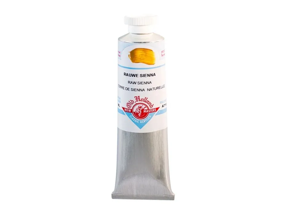 New Masters 60ml, A716 Raw Sienna