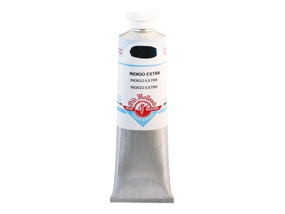 New Masters 60ml, B682 Indigo Extra