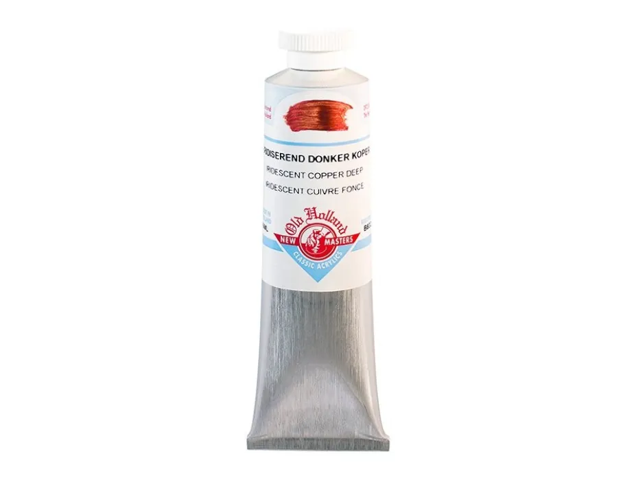 New Masters 60ml, B832 Iridescent Deep Copper