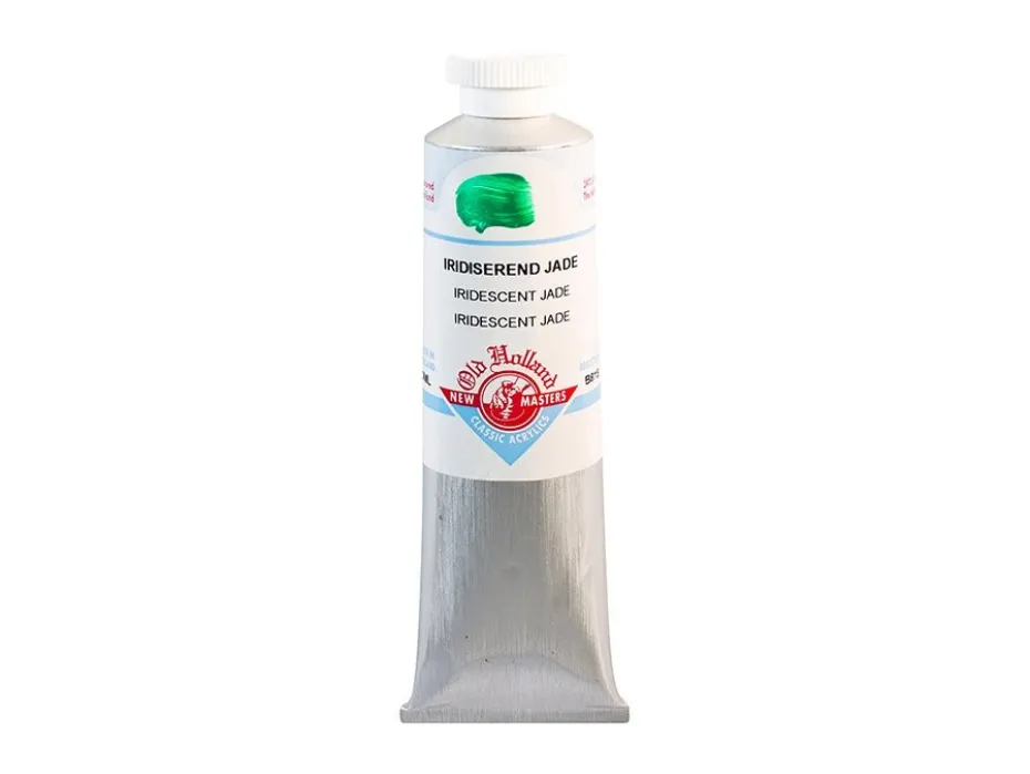 New Masters 60ml, B815 Iridescent Jade