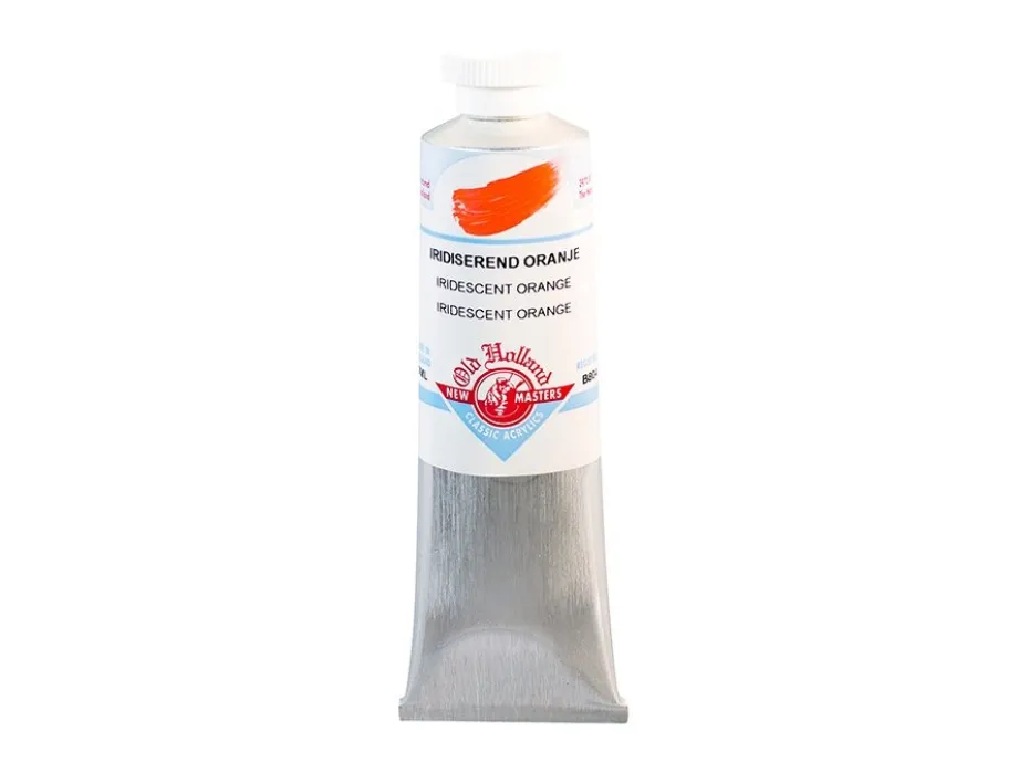 New Masters 60ml, B804 Iridescent Orange