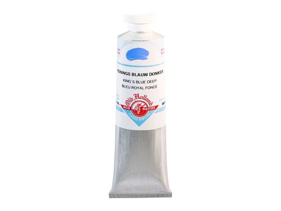 New Masters 60ml, B674 King’s Blue Deep