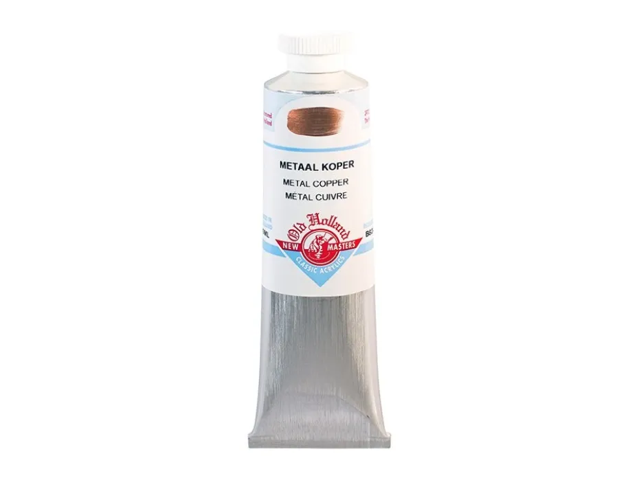New Masters 60ml, B824 Metal Copper