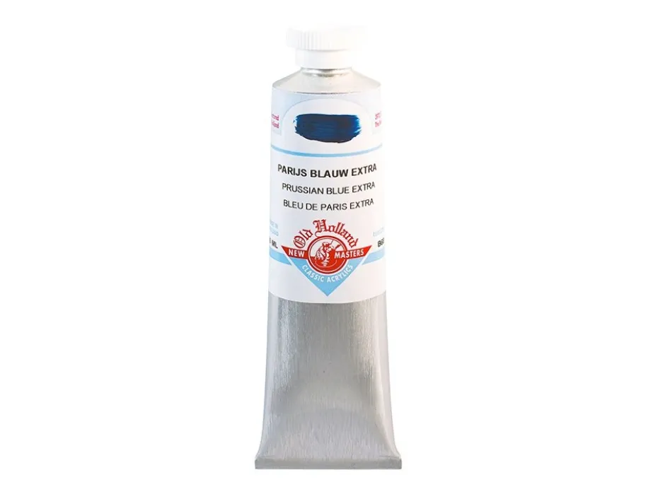 New Masters 60ml, B681 Prussian Blue Extra