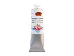 New Masters 60ml, B719 Transparent Oxide Red