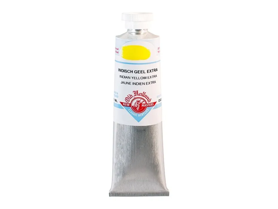 New Masters 60ml, C622 Indian Yellow Extra