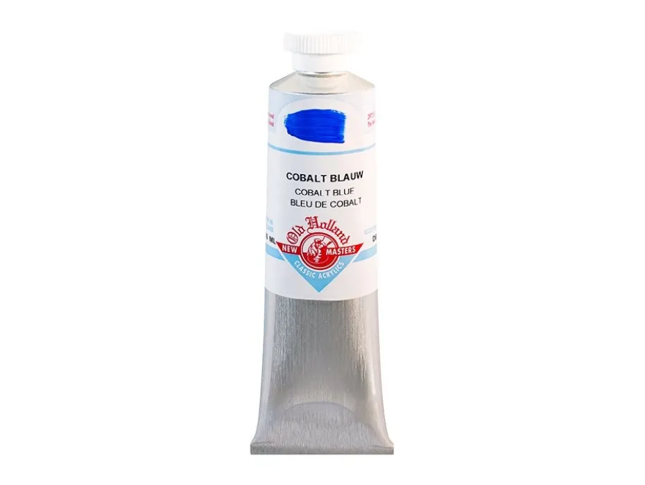 New Masters 60ml, D677 Cobalt Blue