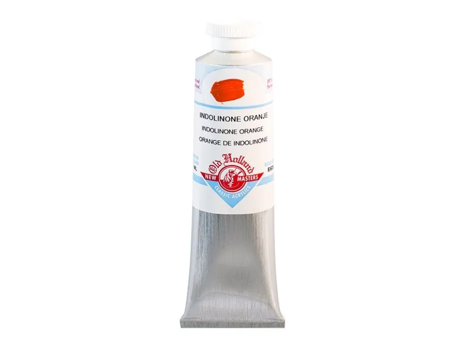 New Masters 60ml, E636 Indolinone Orange