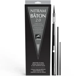 NITRAM Baton 2.0 – Kull- & gratiffholder