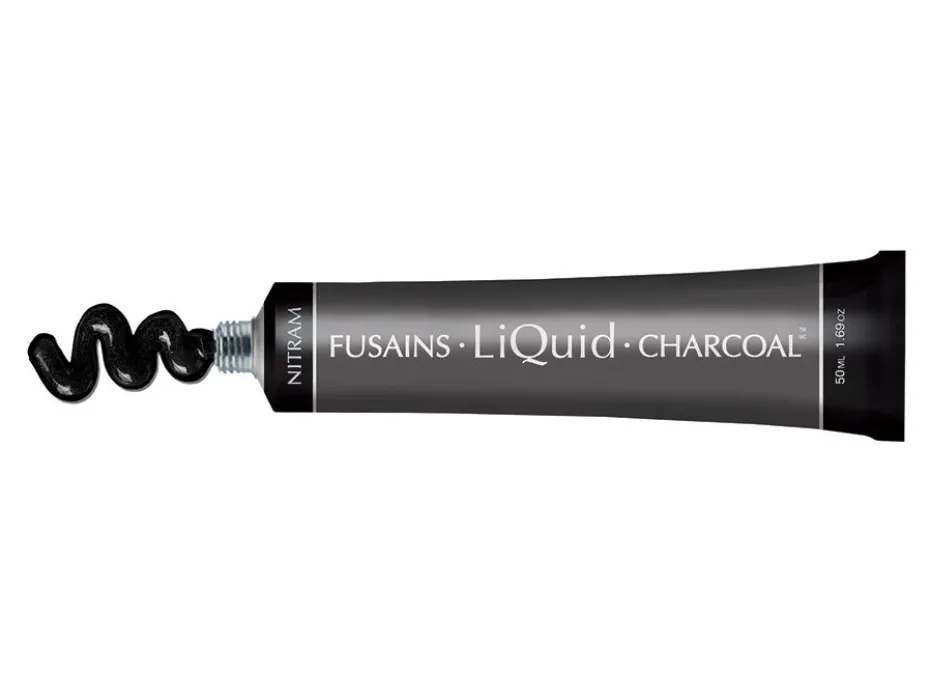 NITRAM Liquid Charcoal – Flytende kull