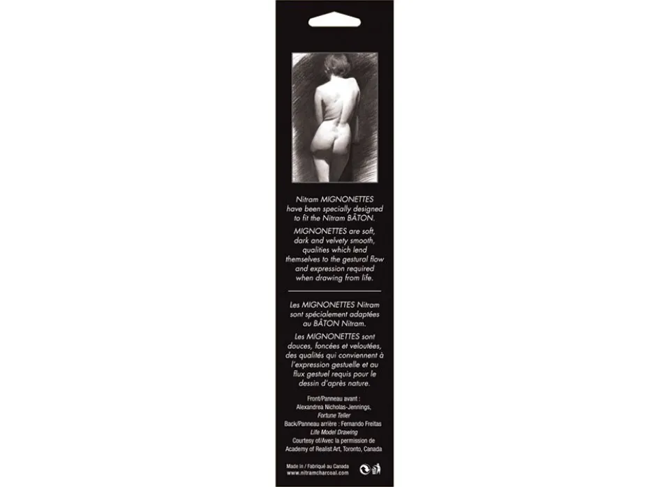 NITRAM Petits Mignonettes – 4mm – 7stk