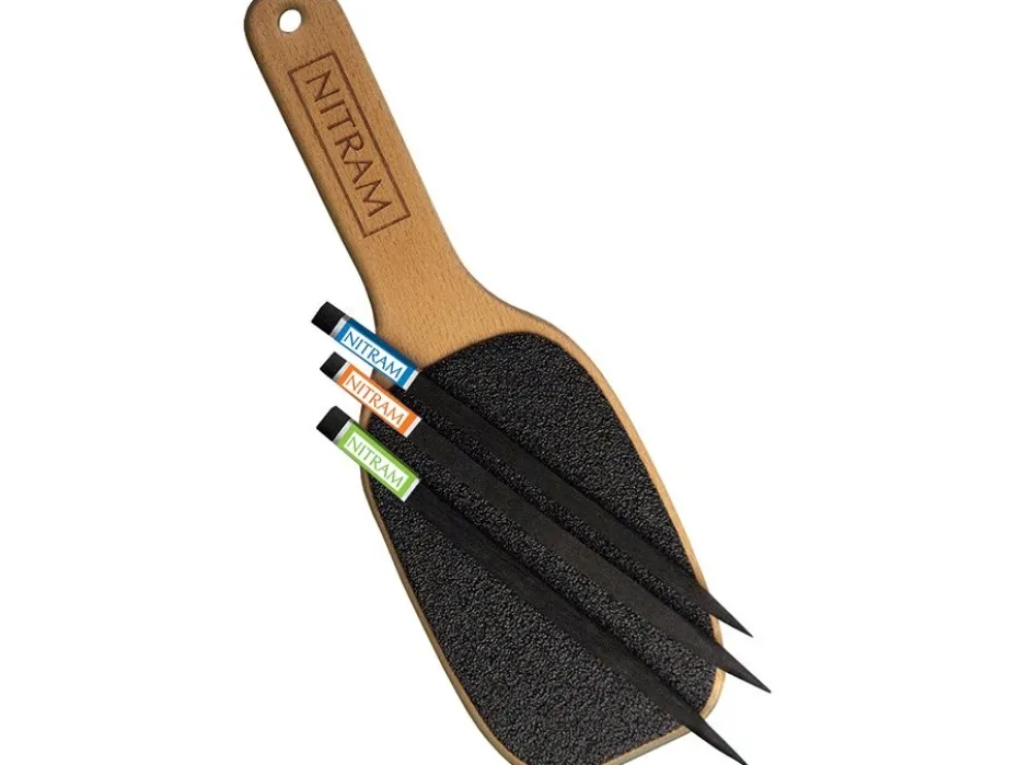 NITRAM Sharpening Bloc – Spissefjøl