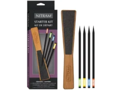 NITRAM Starter Kit – 4 kull + Spissefjøl