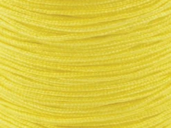 Nylonsnor 1mm – 35m – Gul