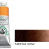 Old Holland 40ml, A349 Red Umber