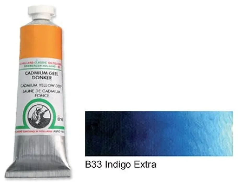 Old Holland 40ml, B33 Indigo Extra