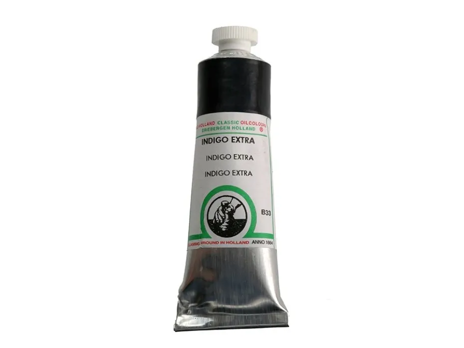 Old Holland 40ml, B33 Indigo Extra