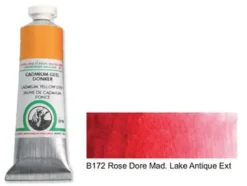 Old Holland 40ml, B172 Rose Dore Madder lake Antique Extra