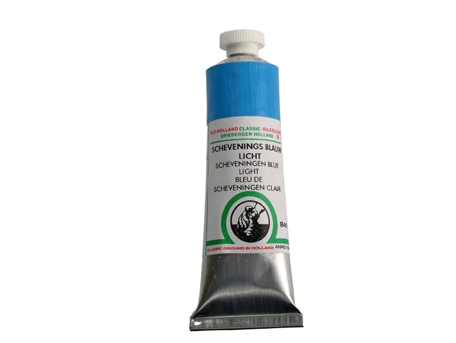 Old Holland 40ml, B40 Scheveningen Blue Light