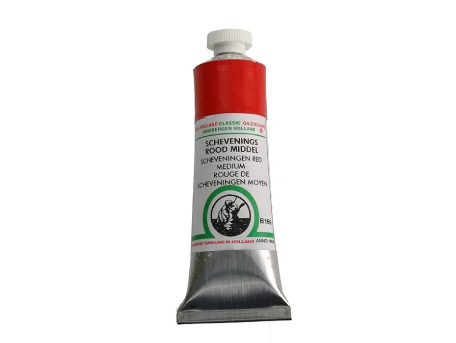 Old Holland 40ml, B169 Scheveningen Red Medium