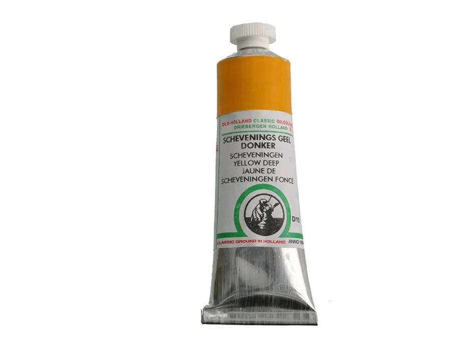 Old Holland 40ml, D15 Scheveningen Yellow Deep