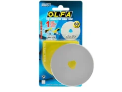 OLFA Rotary Cutter 60mm RB60 1 reserveblad