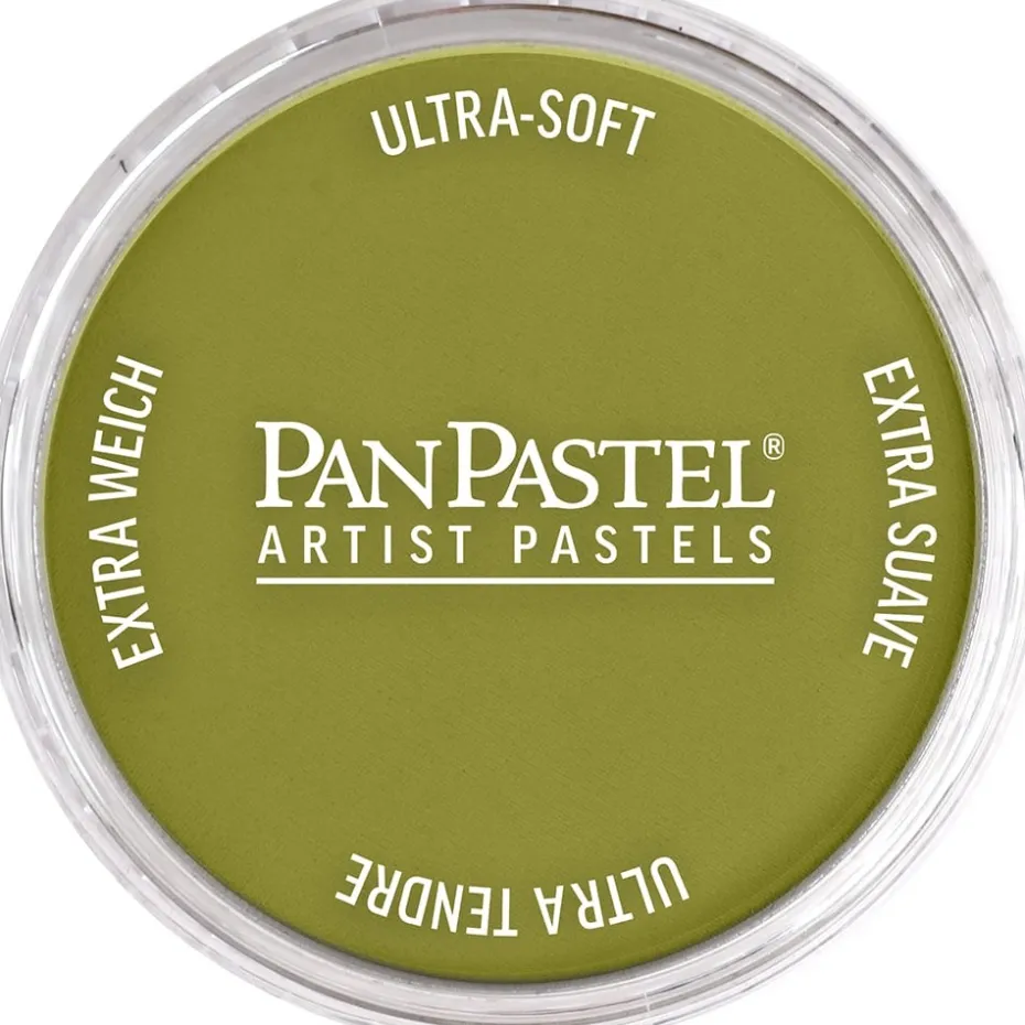 PanPastel – 8026803 680.3 Bright Yellow Green Sh.