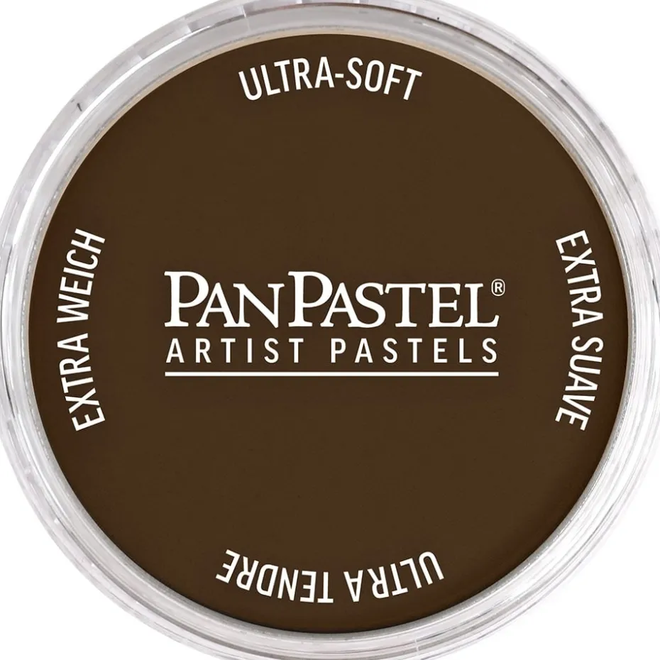 PanPastel – 8027401 740.1 Burnt Sienna Extra Dark