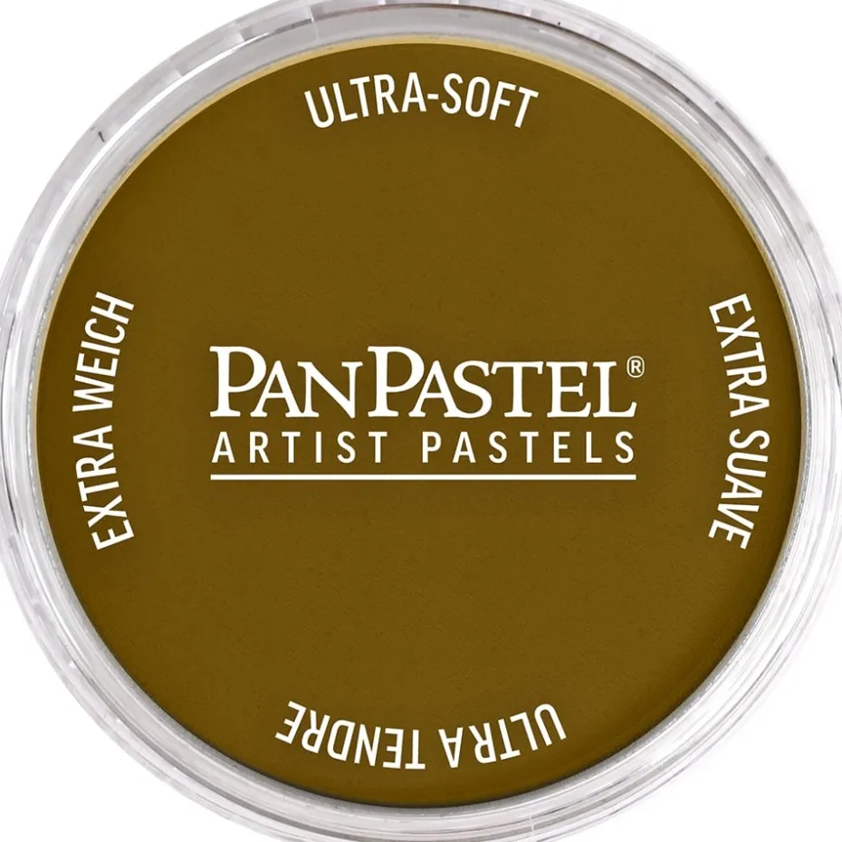PanPastel – 8022801 280.1 Orange Extra Dark