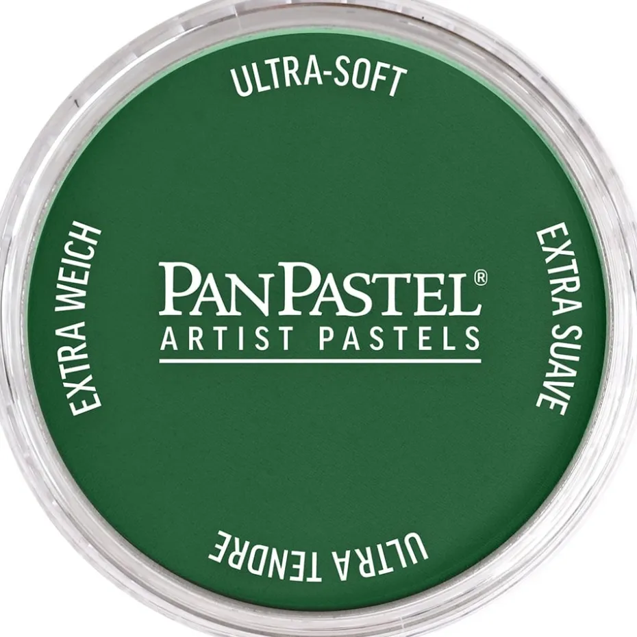 PanPastel – 8026401 640.1 Permanent Green Extra Dark