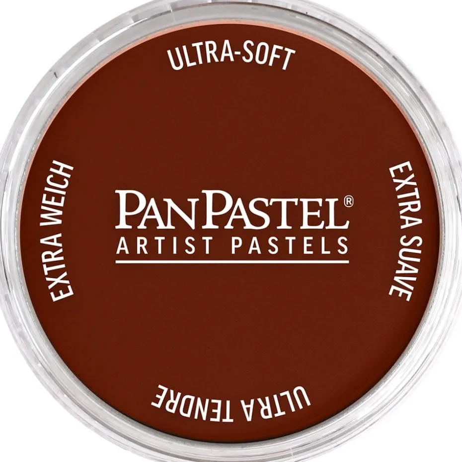 PanPastel – 8023401 340.1 Permanent Red Extra Dark