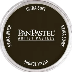 PanPastel – 8027801 780.1 Raw Umber Extra Dark