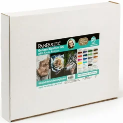 PanPastel Sett – 8030254 General Realism Stippling