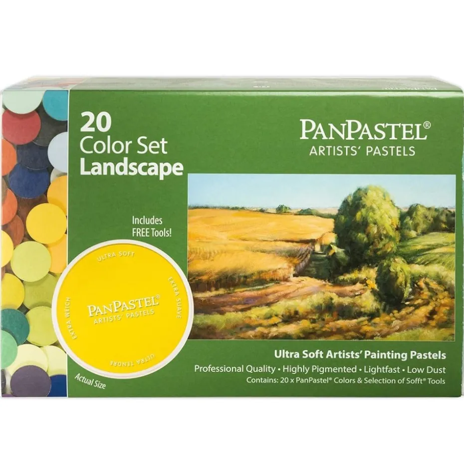 PanPastel Sett – 8030202 Landscape