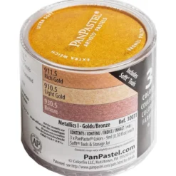 PanPastel Sett – 8030031 Metallic