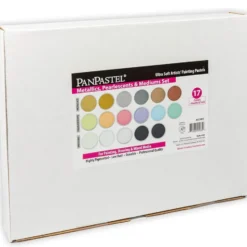 PanPastel Sett – 8030817 Metallic Pearlescent