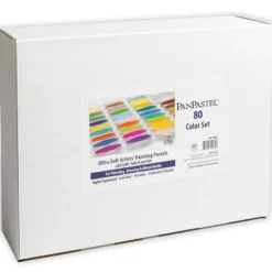 PanPastel Sett – 8030800 Orange Colors Stippling