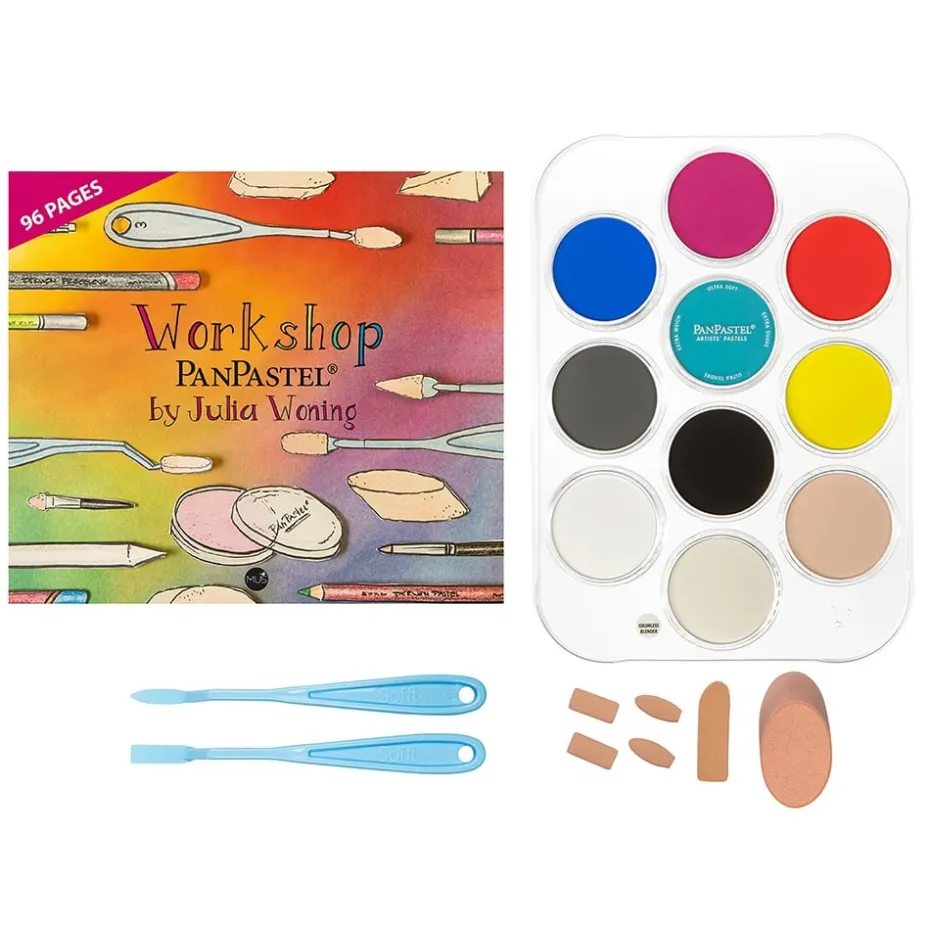 PanPastel Sett – 8030090 Soft Tones/Palette Transition