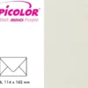 Papicolor Konvolutt C6 – 903 Elfenben – 6stk