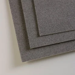 Pastelmat Pastellpapir – 50x70cm 5ark 360g – Anthracite
