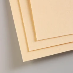 Pastelmat Pastellpapir – 50x70cm 5ark 360g – Maize