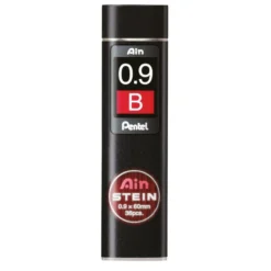 Pentel Blyminer – Ain Stein B – 0,9mm – 36stk