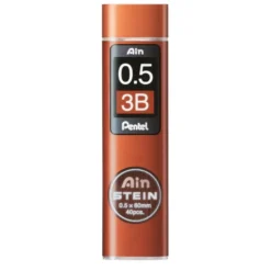 Pentel Blyminer – Ain Stein 3B – 0,5mm – 40stk