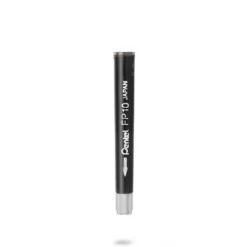 Pentel Pocket Brush Pen Refill – Sort 4stk