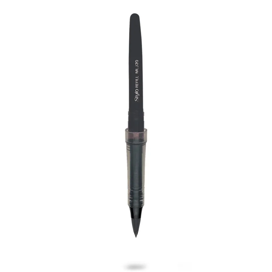Pentel Tradio Stylo Pen Refill – Sort