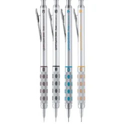 Pentel Trykkblyant Graphgear 1000 – 0,5mm