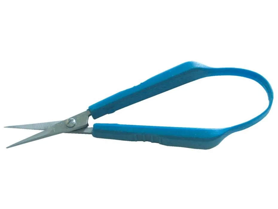 Pinsettsaks 10,5cm