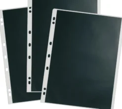 Plastlomme A1 til portfolio – 594x841mm 1stk