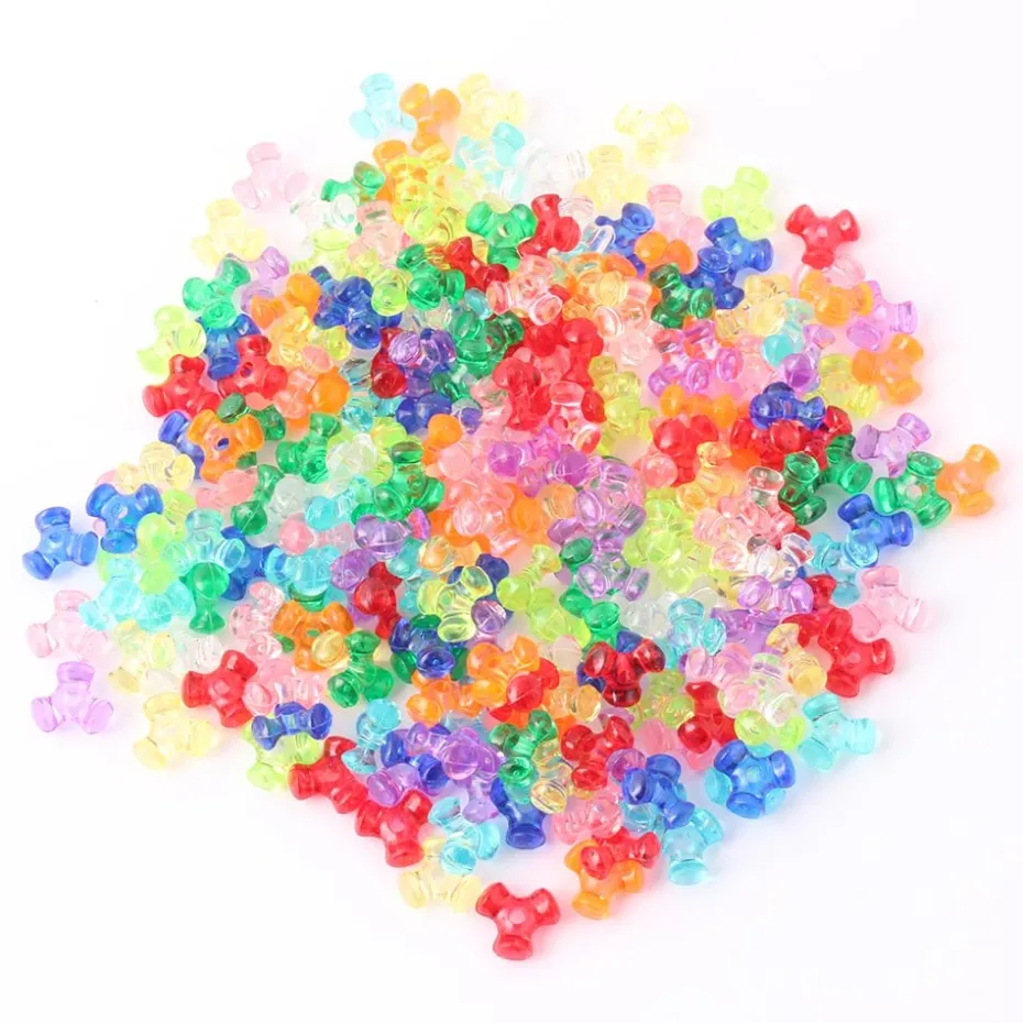 Plastperler 50g – Propell transparent