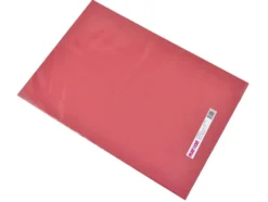 Playcut Silkepapir 25ark – Solbærrød